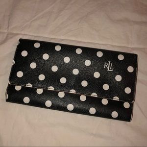 Ralph Lauren Trifold wallet